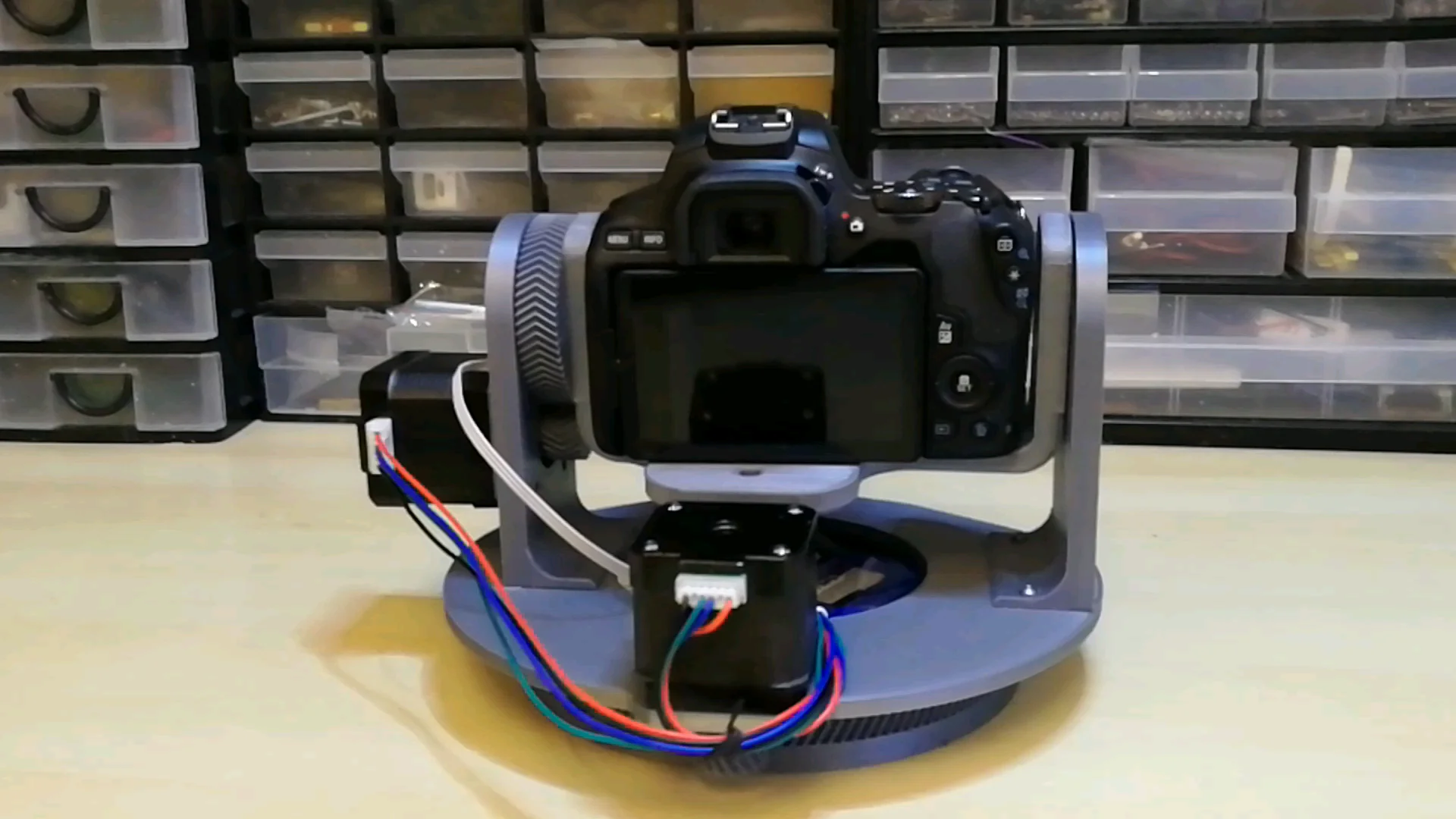 Camera Gimbal